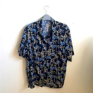 Tropical shirt